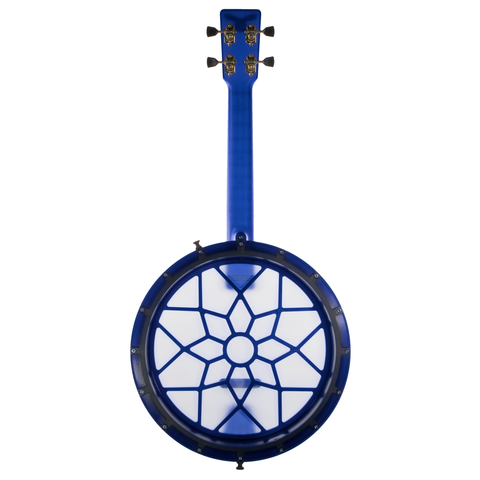 Outdoor Banjolele™ Blue Coated