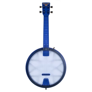 Outdoor Banjolele™ Blue Coated