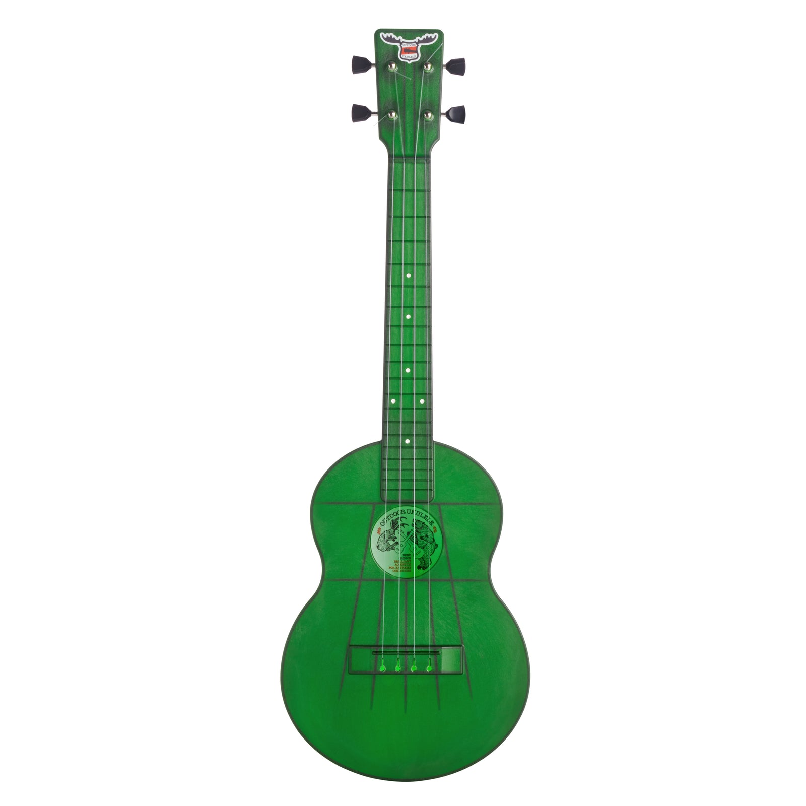 Shop Ukuleles - Made In Bend, Oregon USA - Outdoor Ukulele™