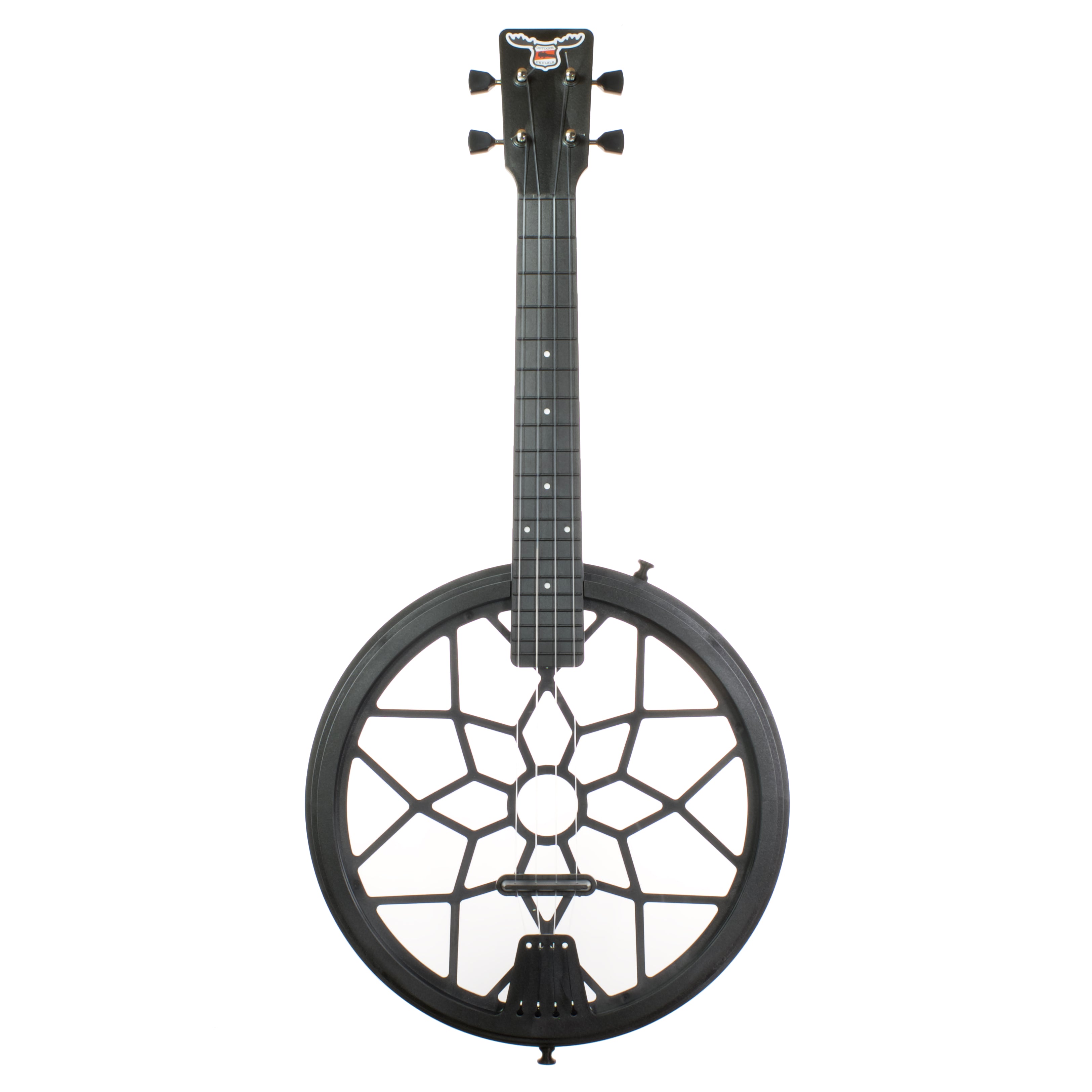 Carbon fiber outlet banjo